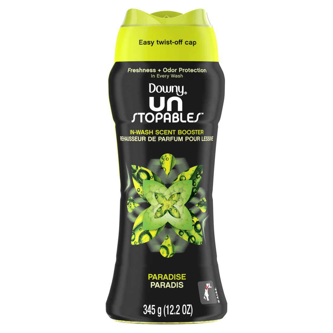 Downy Unstopables Paradise In Wash Scent Booster Beads - 12oz